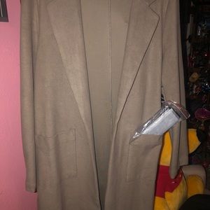 HYFVE HYFVE HYFVE COAT.. NEW WITH TAGS.. SIZE L